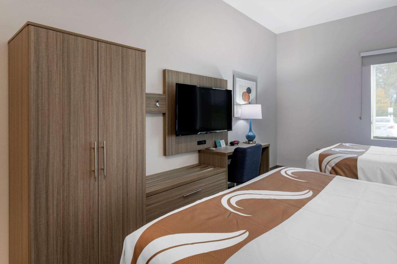 Quality Inn Lebanon - Nashville Area Ngoại thất bức ảnh