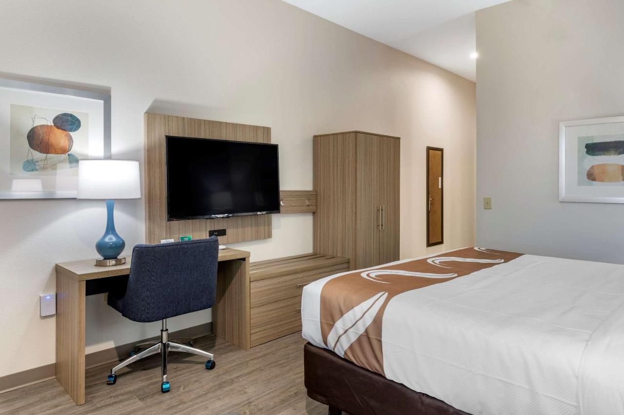 Quality Inn Lebanon - Nashville Area Ngoại thất bức ảnh