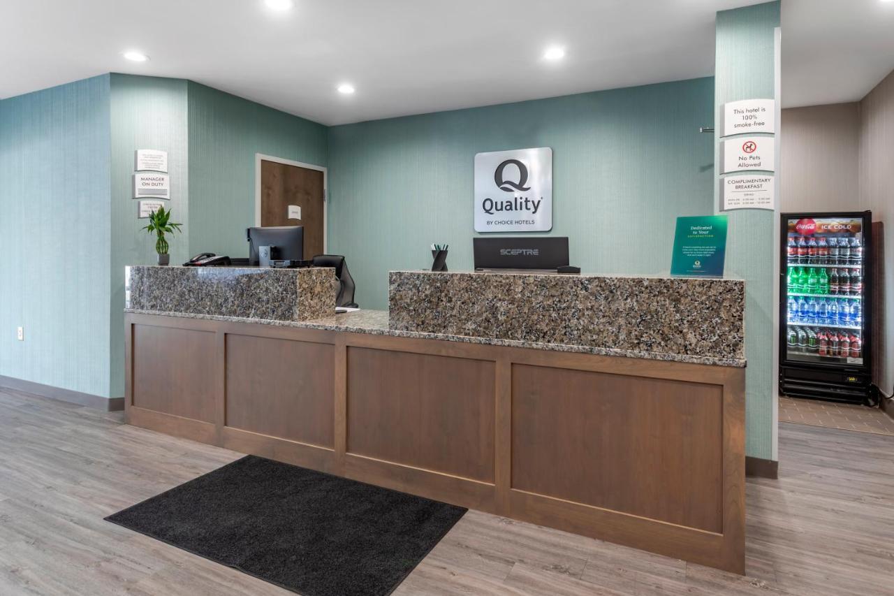 Quality Inn Lebanon - Nashville Area Ngoại thất bức ảnh