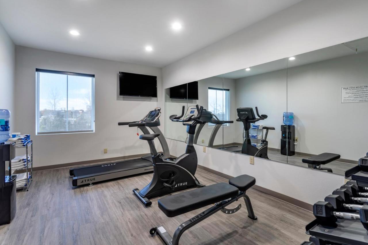 Quality Inn Lebanon - Nashville Area Ngoại thất bức ảnh