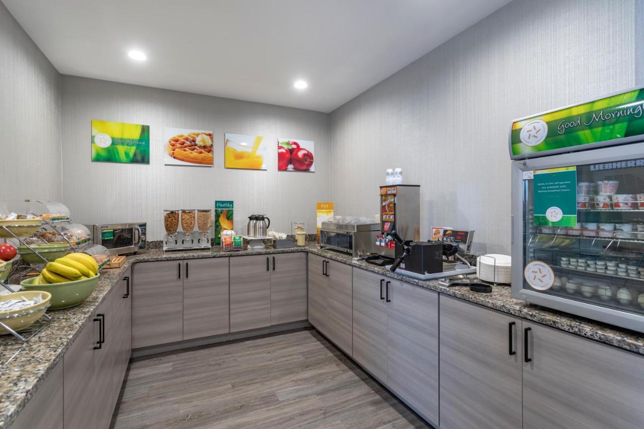 Quality Inn Lebanon - Nashville Area Ngoại thất bức ảnh