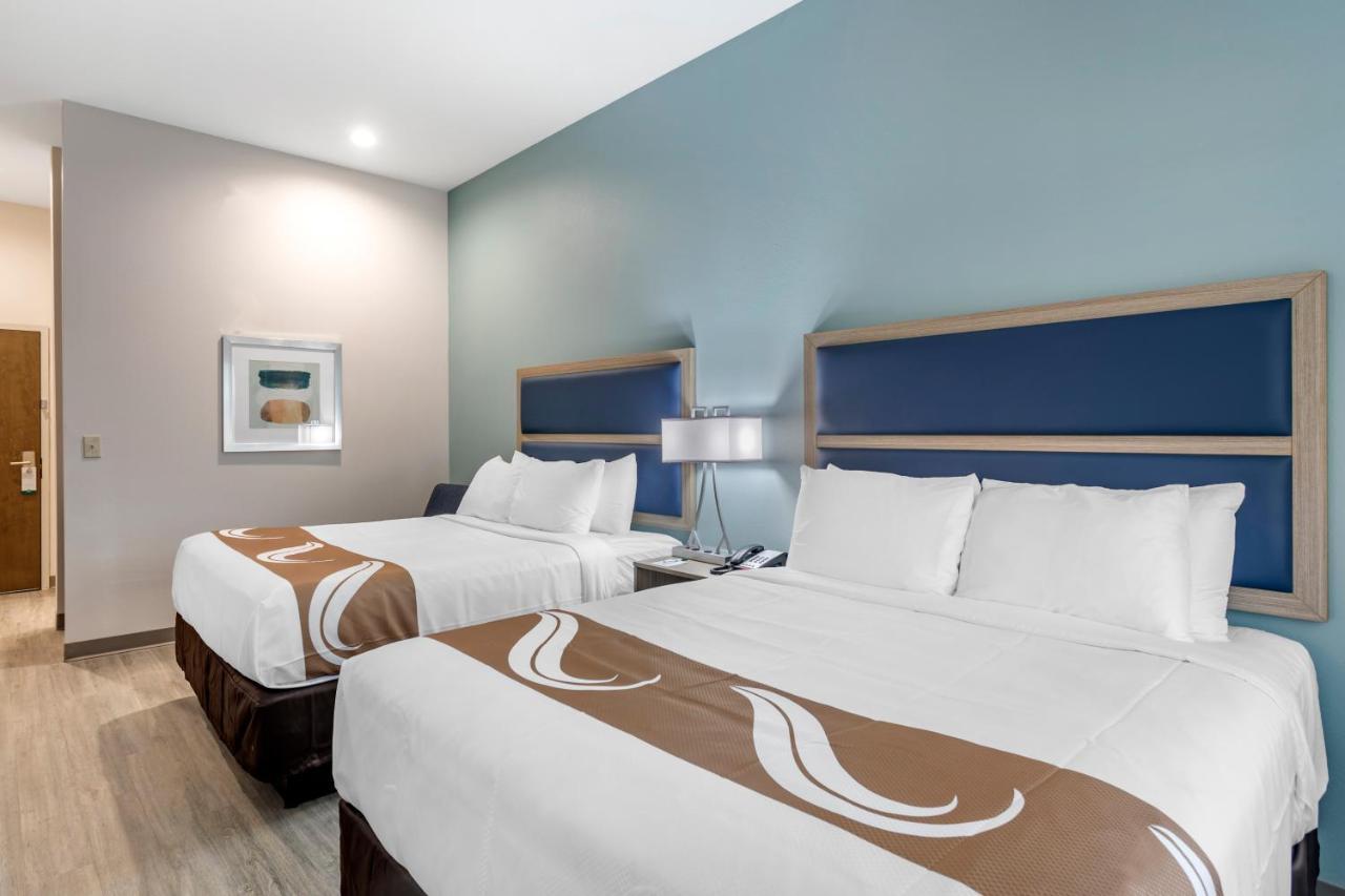 Quality Inn Lebanon - Nashville Area Ngoại thất bức ảnh