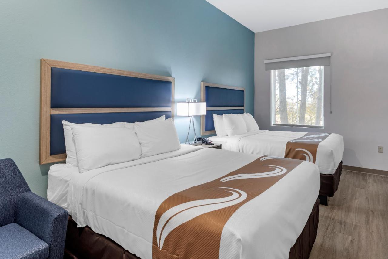 Quality Inn Lebanon - Nashville Area Ngoại thất bức ảnh