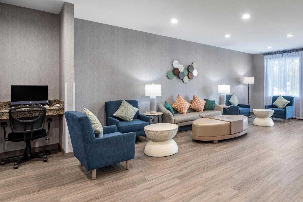 Quality Inn Lebanon - Nashville Area Ngoại thất bức ảnh
