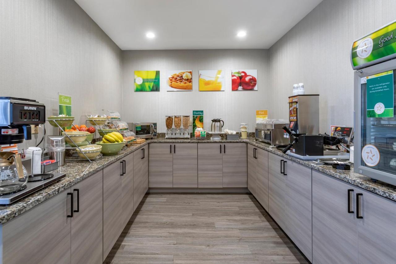Quality Inn Lebanon - Nashville Area Ngoại thất bức ảnh