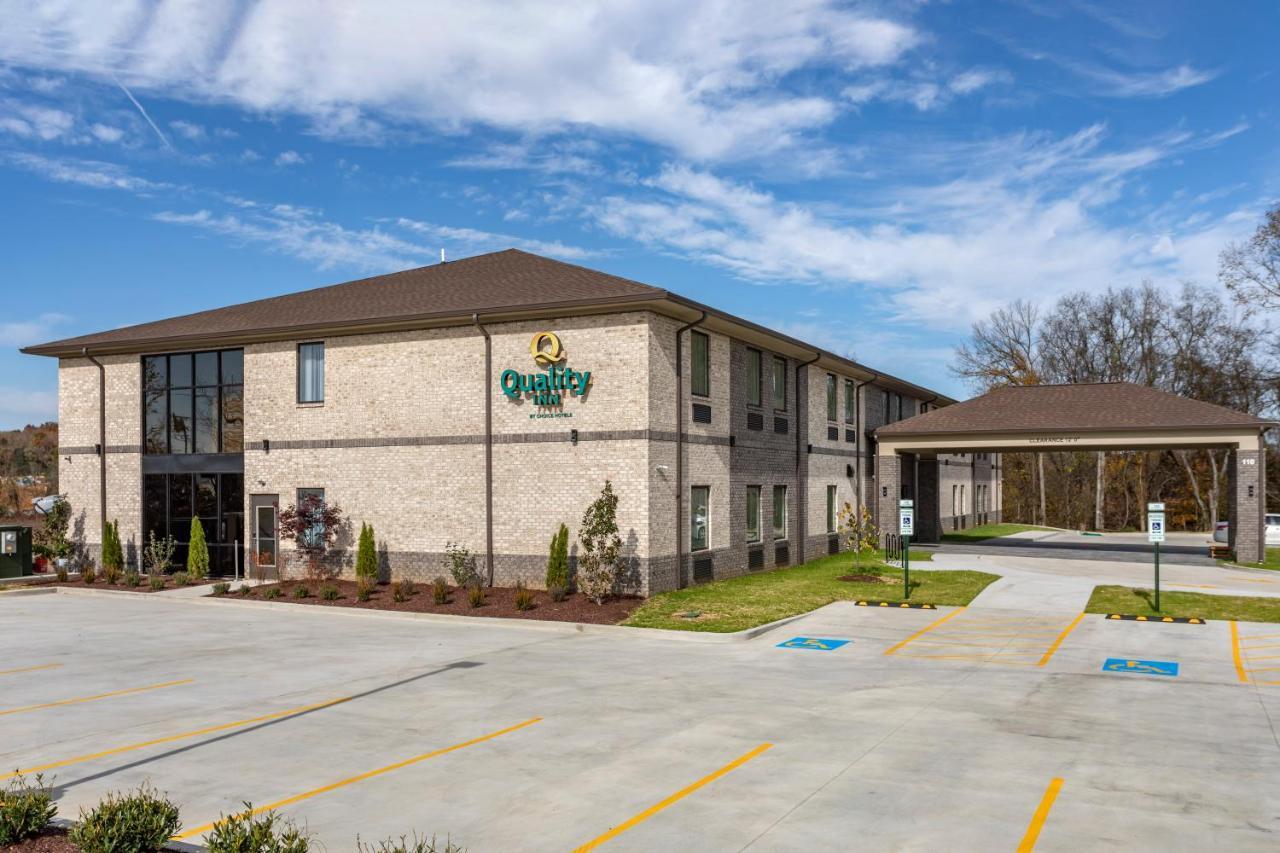Quality Inn Lebanon - Nashville Area Ngoại thất bức ảnh