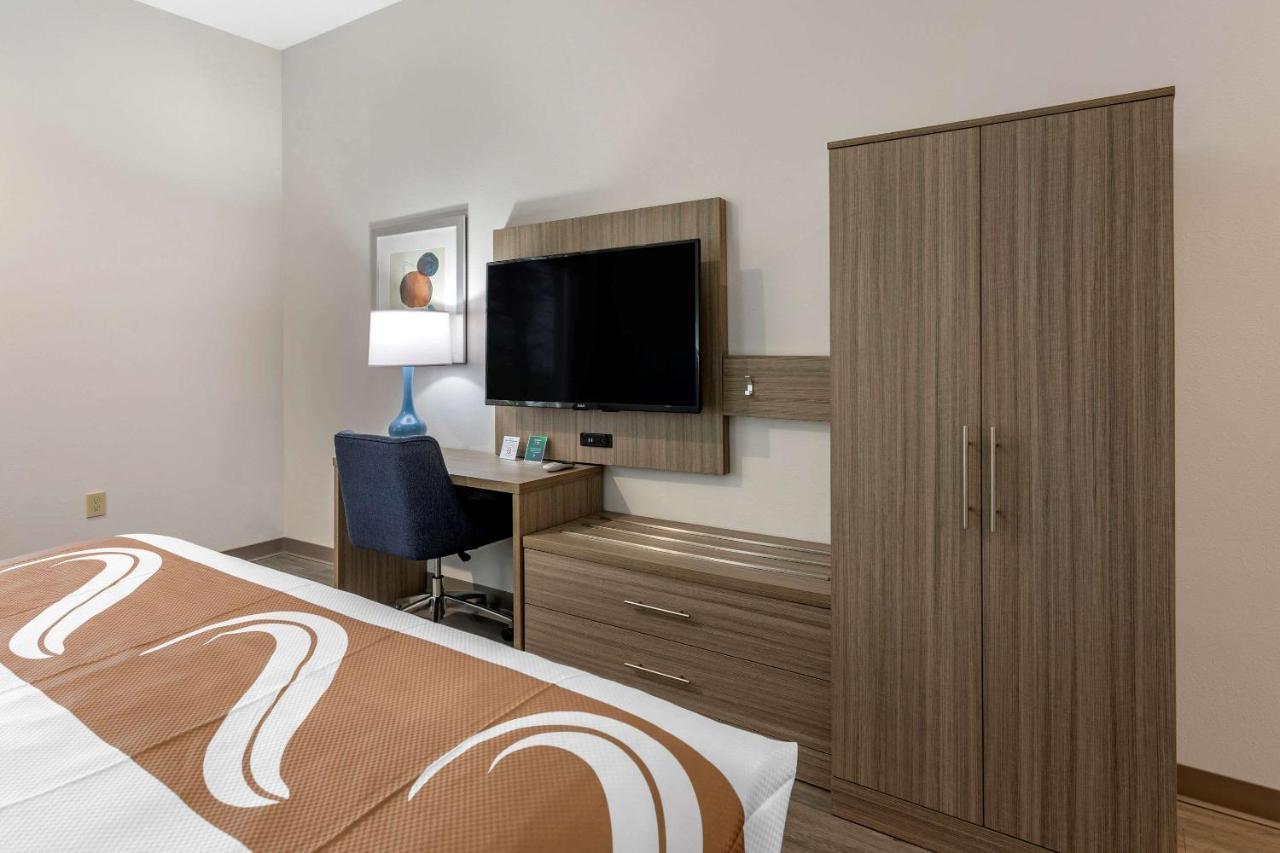 Quality Inn Lebanon - Nashville Area Ngoại thất bức ảnh