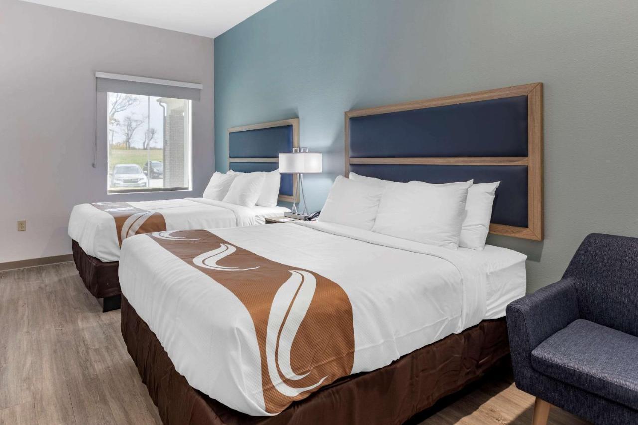 Quality Inn Lebanon - Nashville Area Ngoại thất bức ảnh